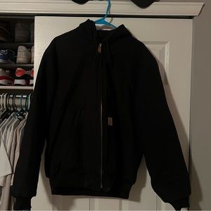 Men’s Black Carhartt Jacket